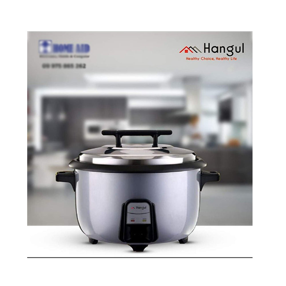 Hangul Rice cooker WD19 19L Cinderella Myanmar