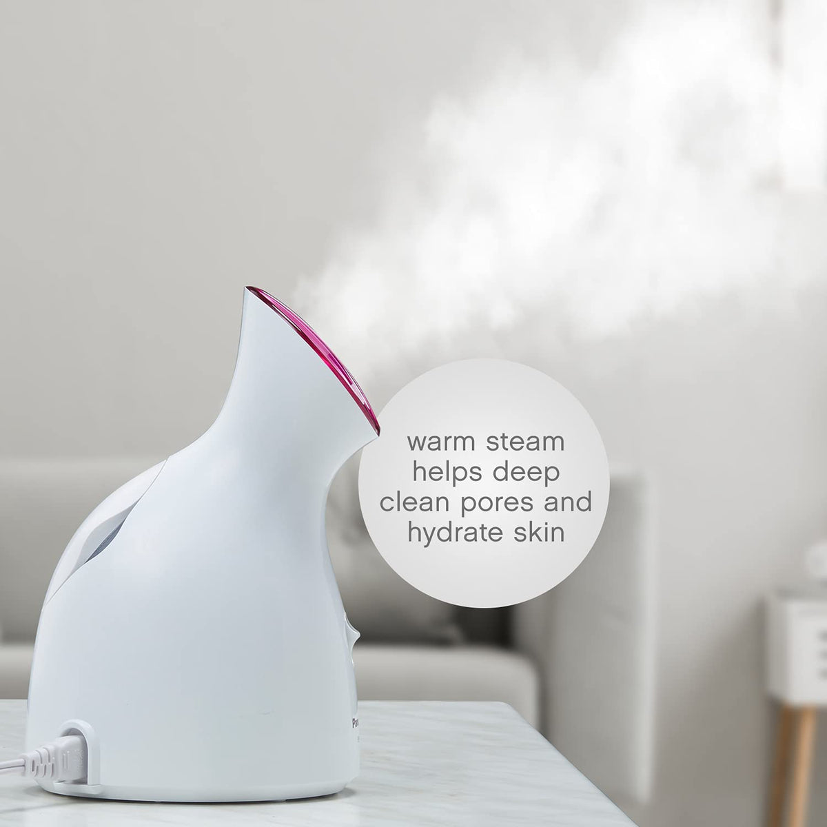 Panasonic Facial Ionic Steamer EH-SA31 – Cinderella Myanmar