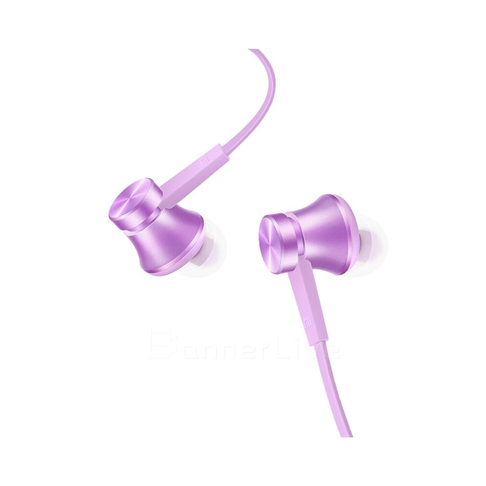 MI Basic Earphone Cinderella Myanmar