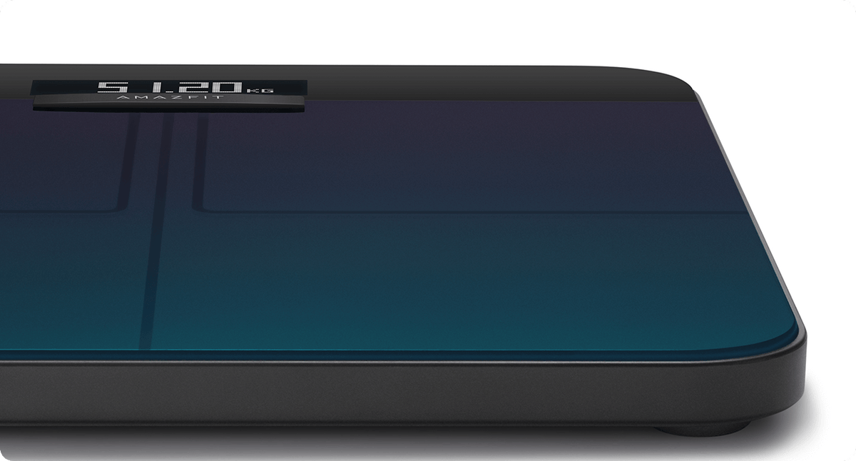 Amazfit Smart Scale – Cinderella Myanmar