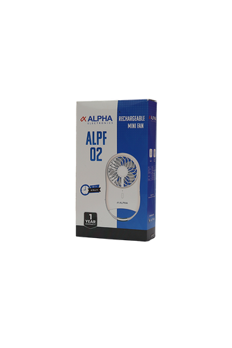 Alpha Mini fan ALPF 02
