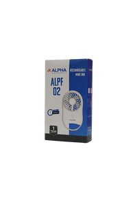 Alpha Mini fan ALPF 02