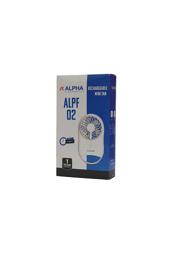 Alpha Mini fan ALPF 02