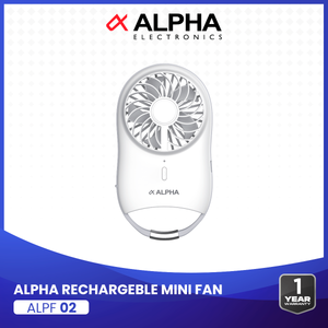 Alpha Mini fan ALPF 02