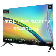 TCL TV 43S5400A