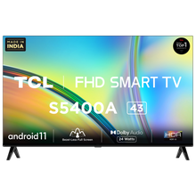 TCL TV 43S5400A