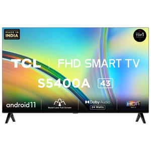 TCL TV 43S5400A