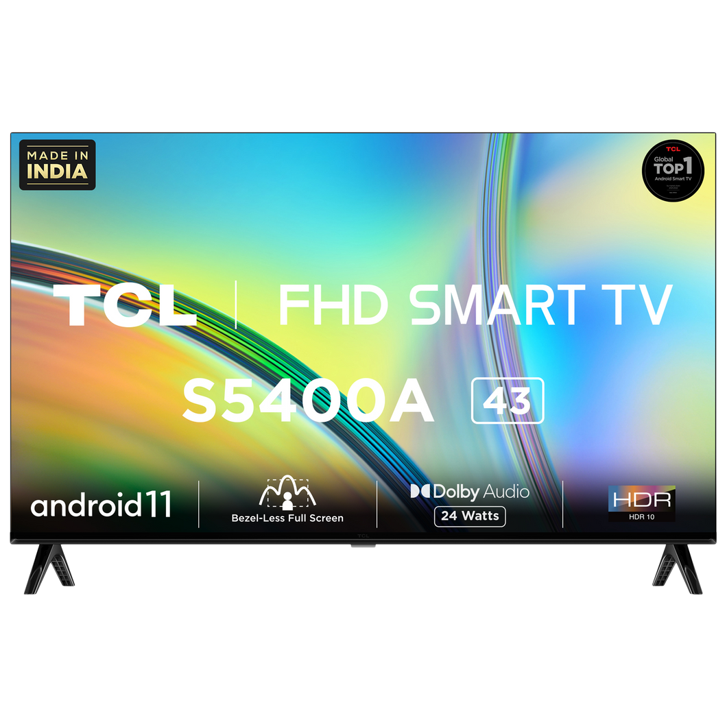 TCL TV 43S5400A