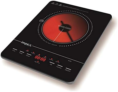 Eightyone Infrared Cooker ETO 398