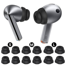Samsung Buds 3Pro Silicone Tips