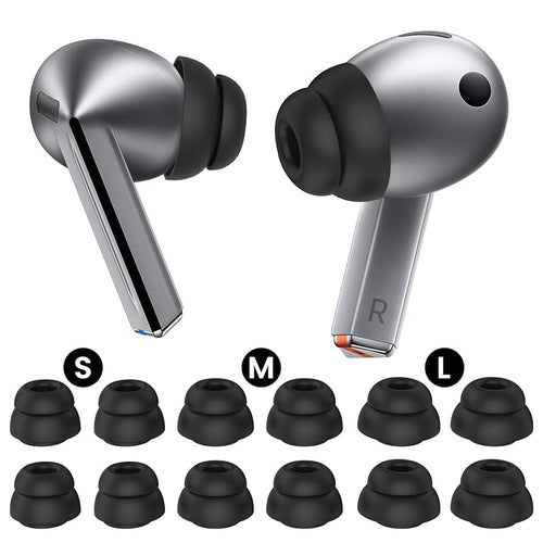 Samsung Buds 3Pro Silicone Tips