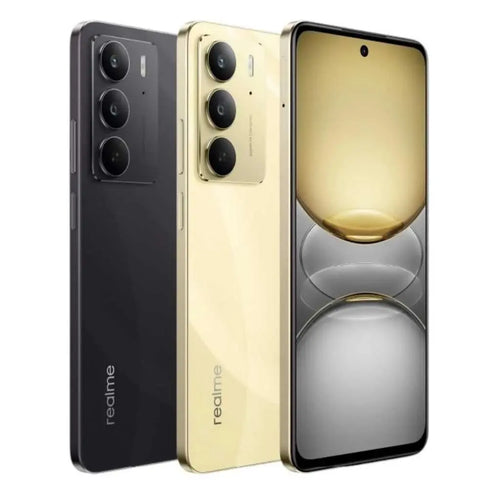 Realme C75