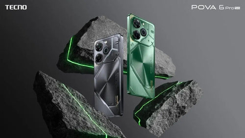 Tecno Pova 6Pro