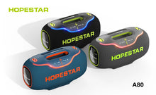 Hopestar speaker A80