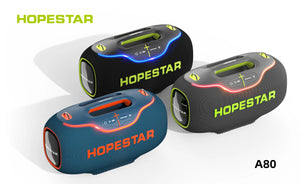 Hopestar speaker A80