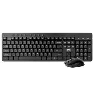 Gadget Wireless Mouse & Keyboard
