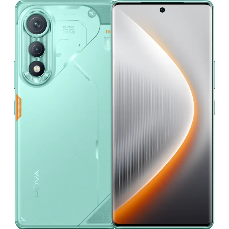 Tecno Pova Curve 5G