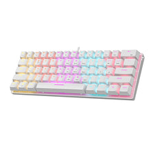 Mechanical Gaming Keyboard & Mouse