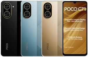 Poco C71