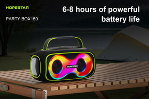 Hopestar Party Box 150