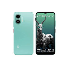 Nubia ZTE Blade A35e