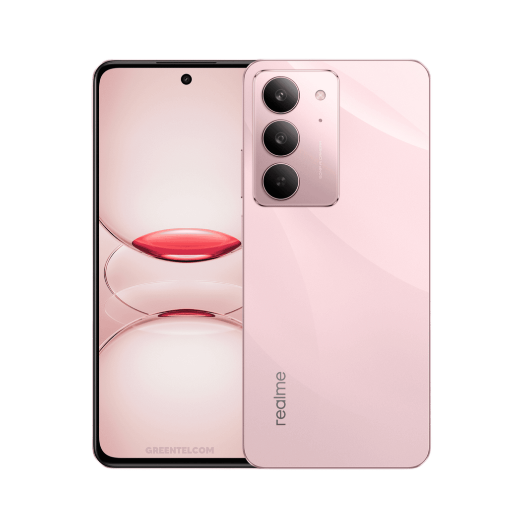 Realme C75X