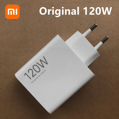 MI 120W adapter