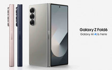 Samsung Galaxy Z Fold 6