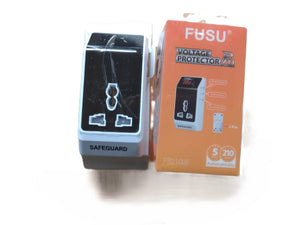 FUSU voltage protector WLH FS 2102E