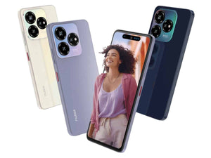 Nubia ZTE Blade V60 Design