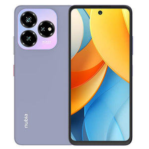 Nubia ZTE Blade V60 Design