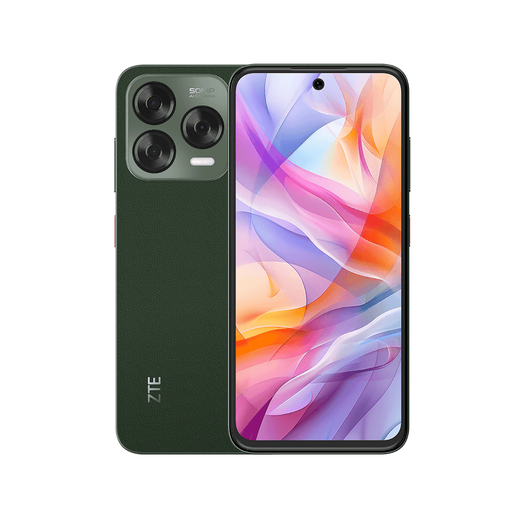Nubia ZTE V70 Design