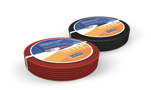 Triple Circle  Solar Cable