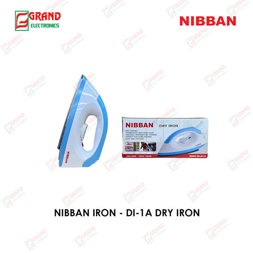 Nibban Dry Iron DI1AG