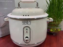 Eightyone Rice Cooker ETO 1100