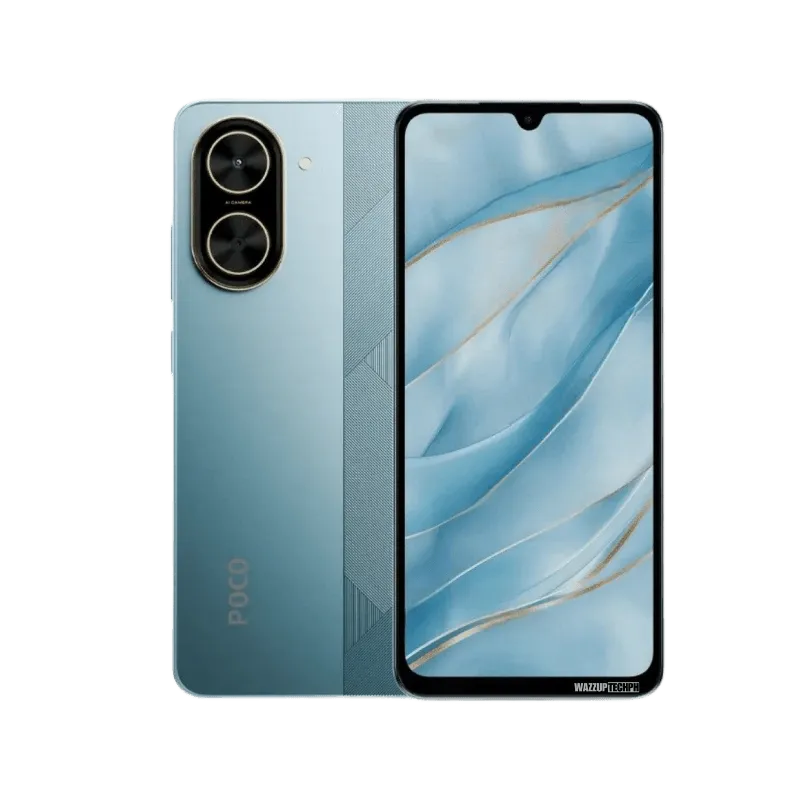 Poco C71