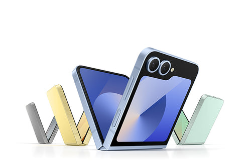 Samsung Galaxy Z Flip 6