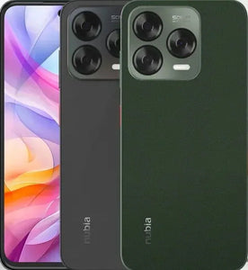 Nubia ZTE V70 Design