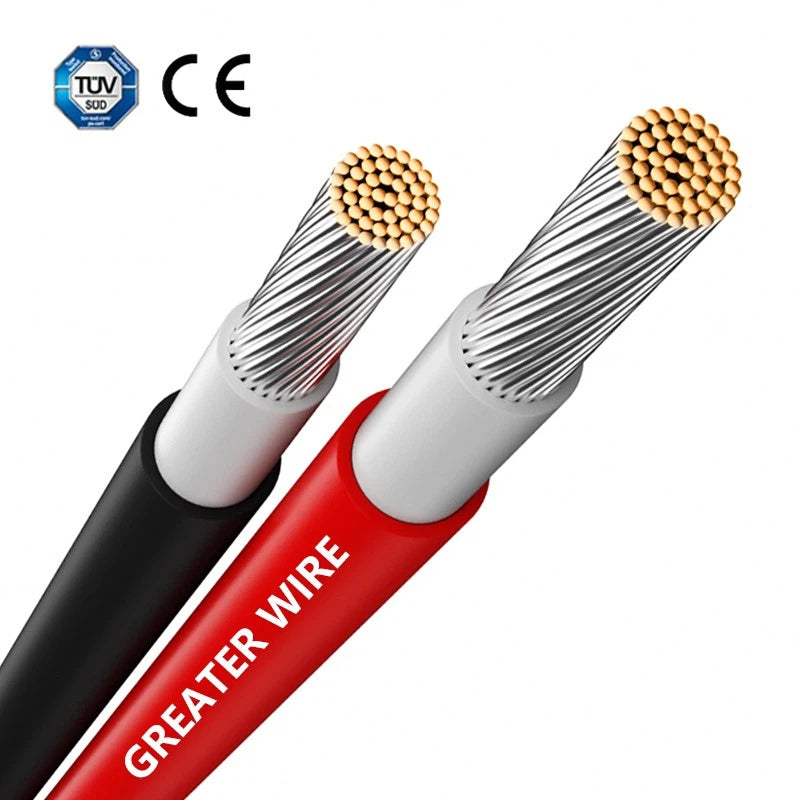 TC Solar Cable Wire H1 Z2Z2 K
