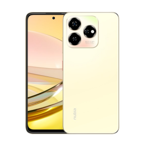 Nubia ZTE Blade V60 Design