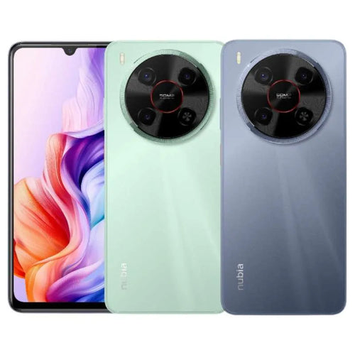 Nubia ZTE V70 Max