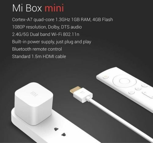 Mi Small Box Mini