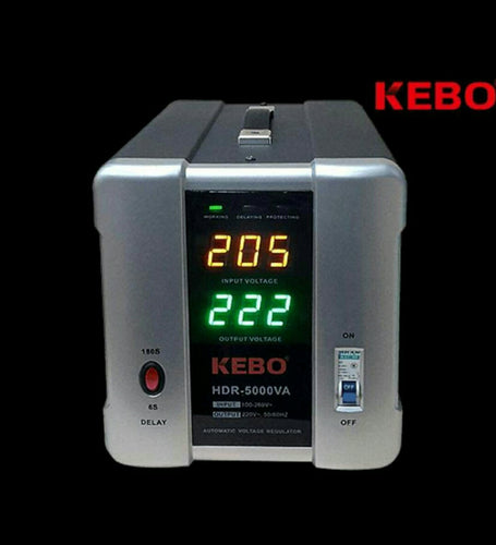 Kebo High Voltage HDR