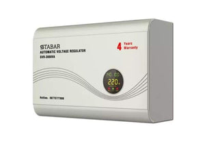 Stabar Regulator SVR-3000VA