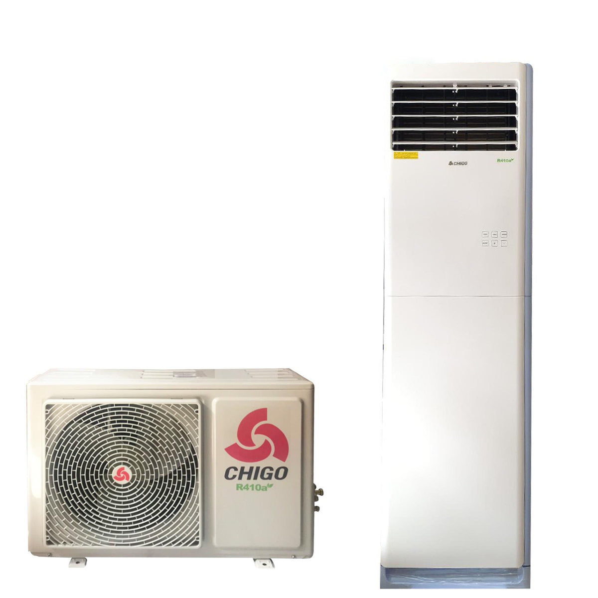 Chigo Aircon CF 51A H58A – Cinderella Myanmar