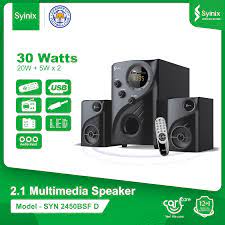 Syinix 2.1 speaker SYN 2450 BSF