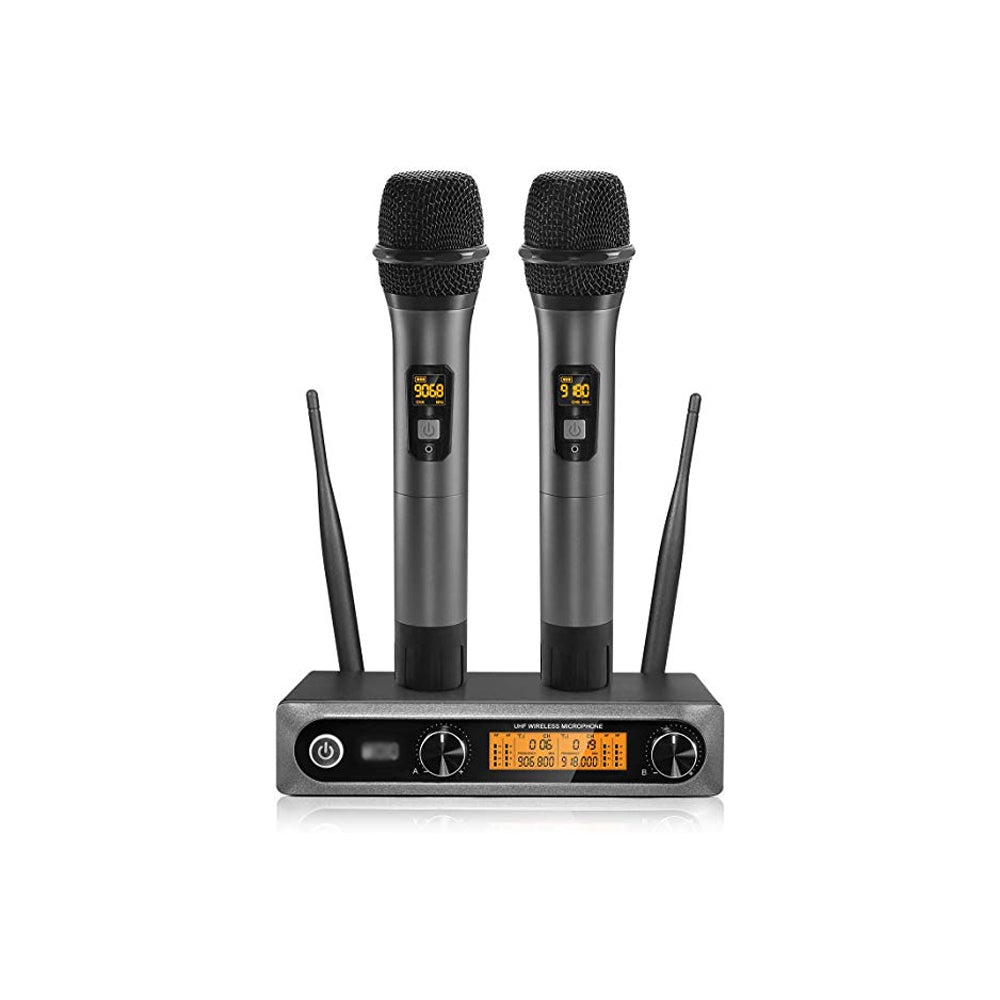 Top Wireless Microphone ST603-2LK