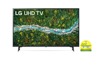 LG TV  43 UP7750