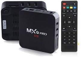 4K Android Box