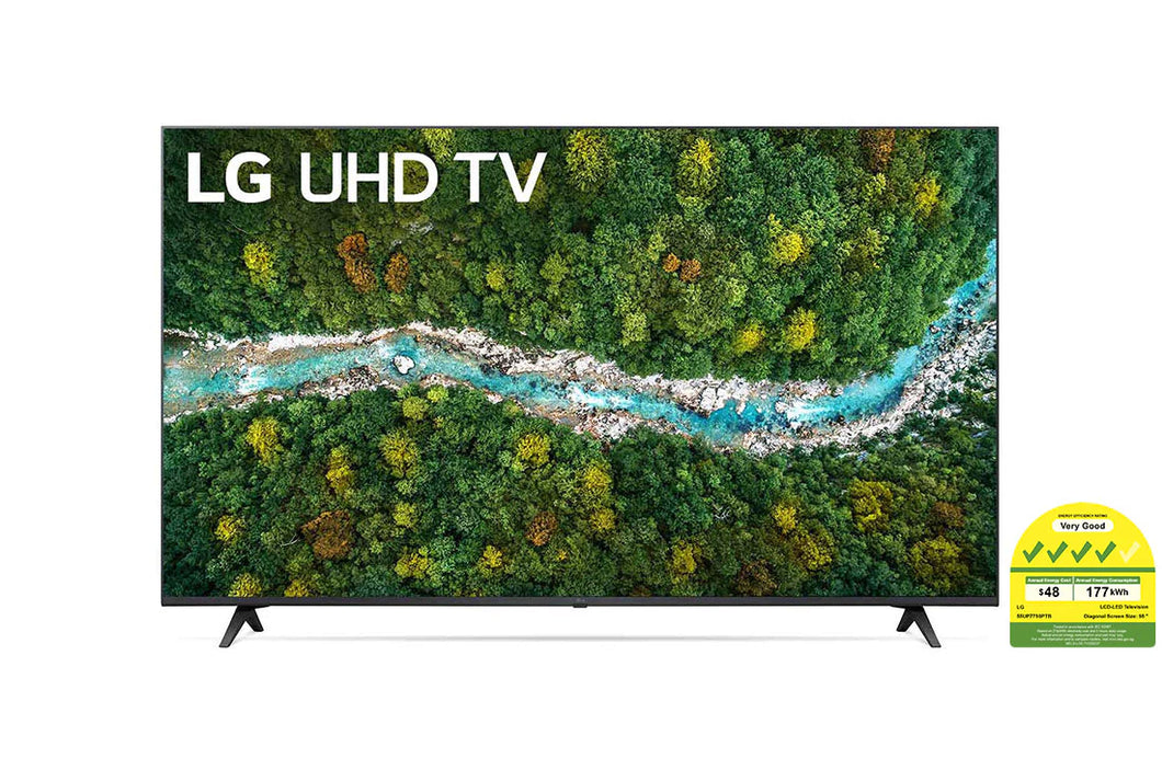 LG TV 50 UP7750PTB